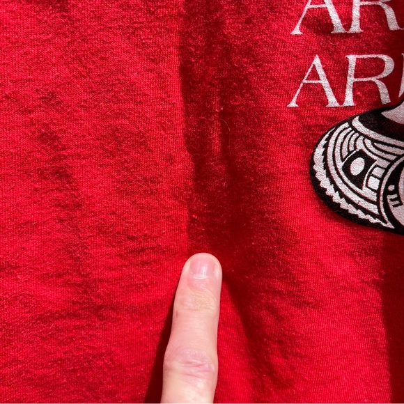 Vintage Arizona Native American Pottery T-Shirt Medium - Picture 5 of 6